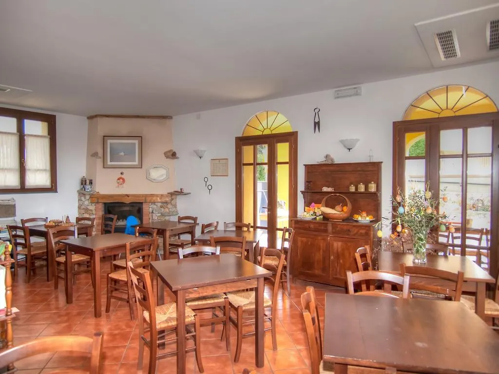 Agriturismo Ca' Di Trincia Pietra Ligure