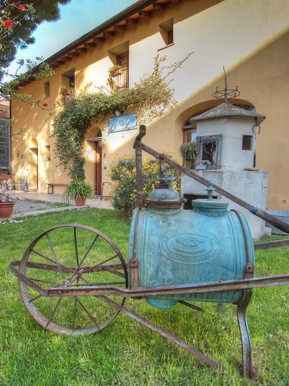 Agriturismo Ca' Di Trincia Pietra Ligure