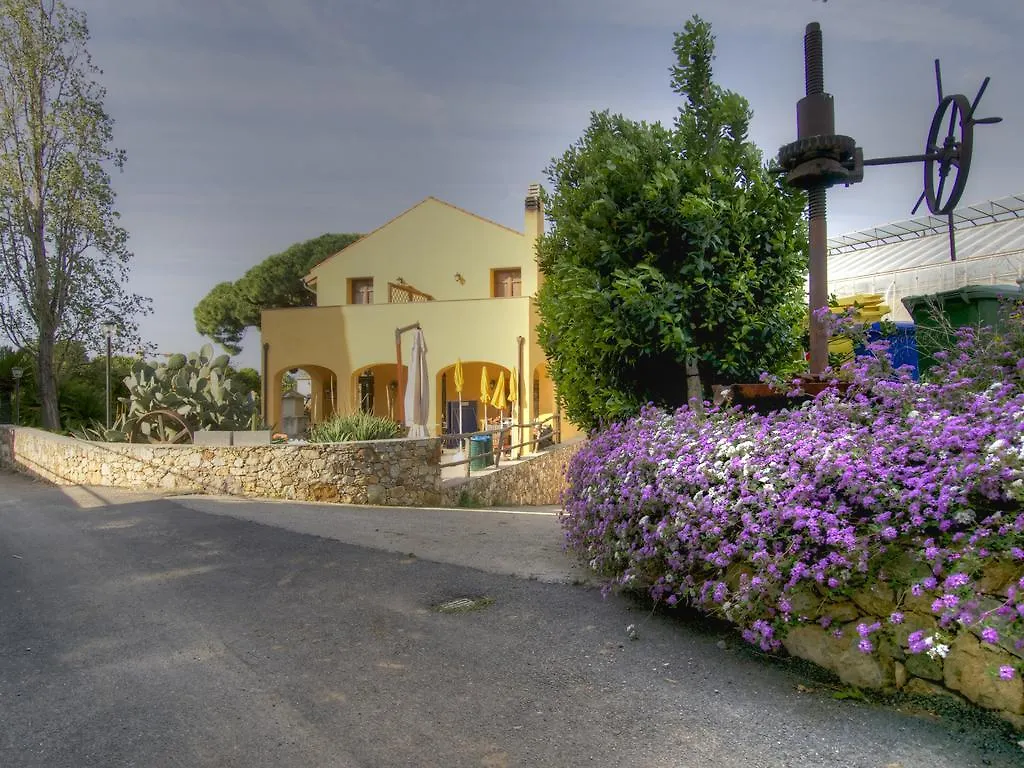 Farm stay Agriturismo Ca' Di Trincia Pietra Ligure Italy