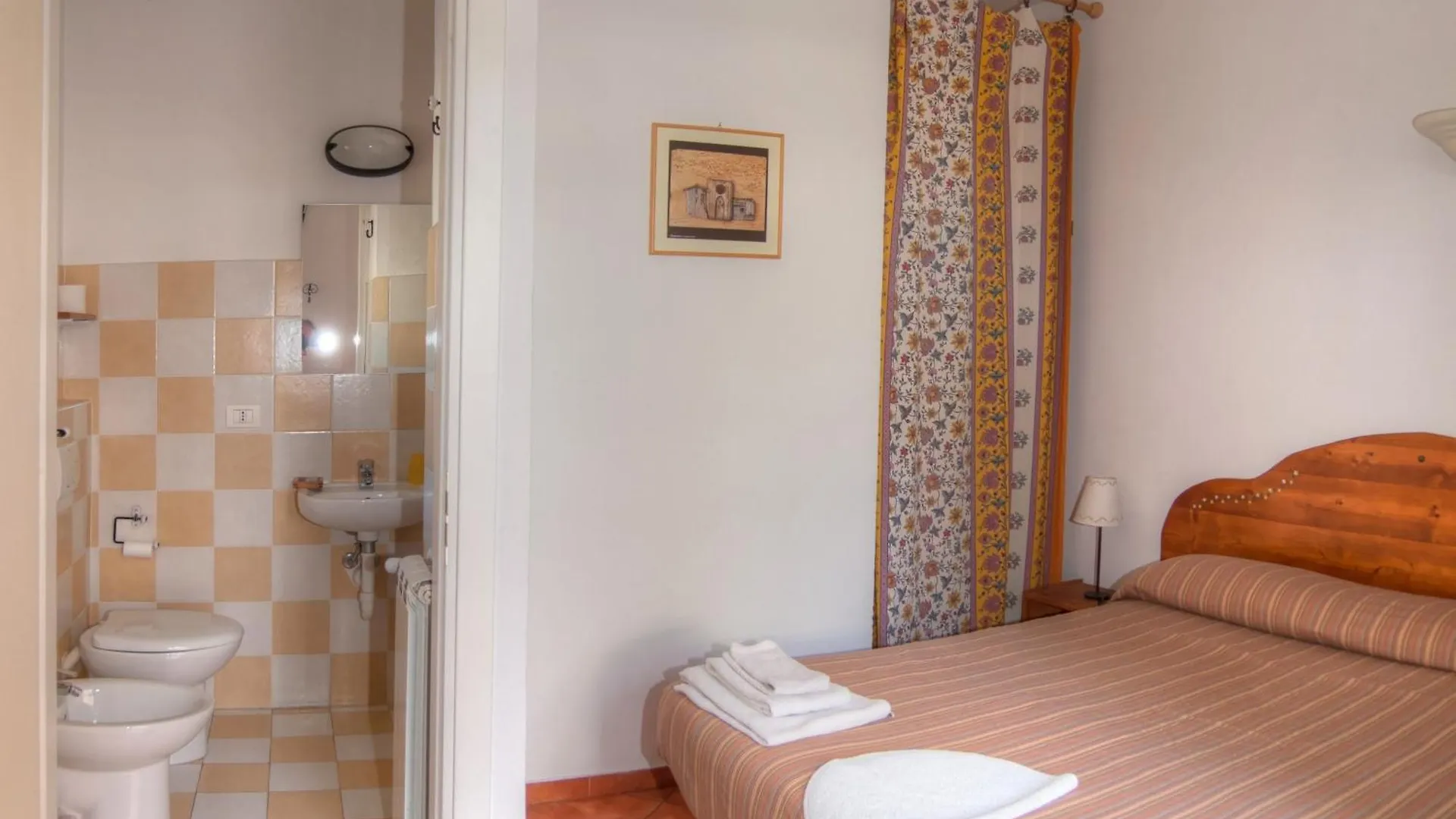 Agriturismo Ca' Di Trincia Pietra Ligure Farm stay
