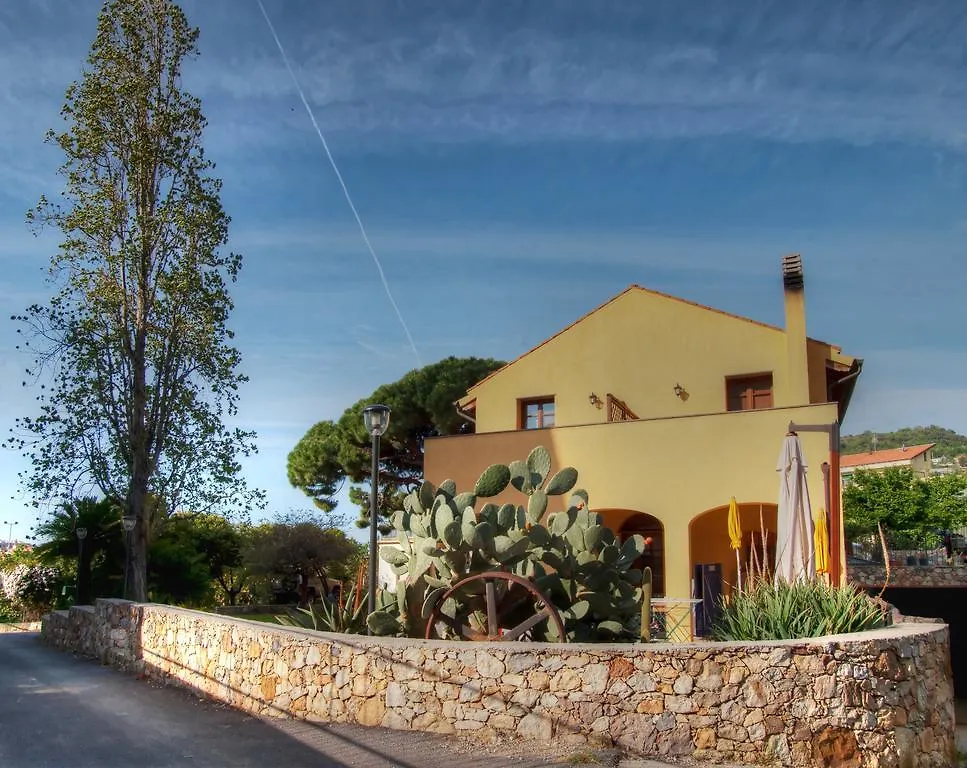 Agriturismo Ca' Di Trincia Pietra Ligure Farm stay