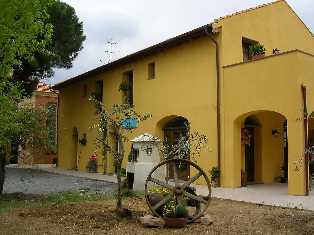 Agriturismo Ca' Di Trincia Pietra Ligure Italy