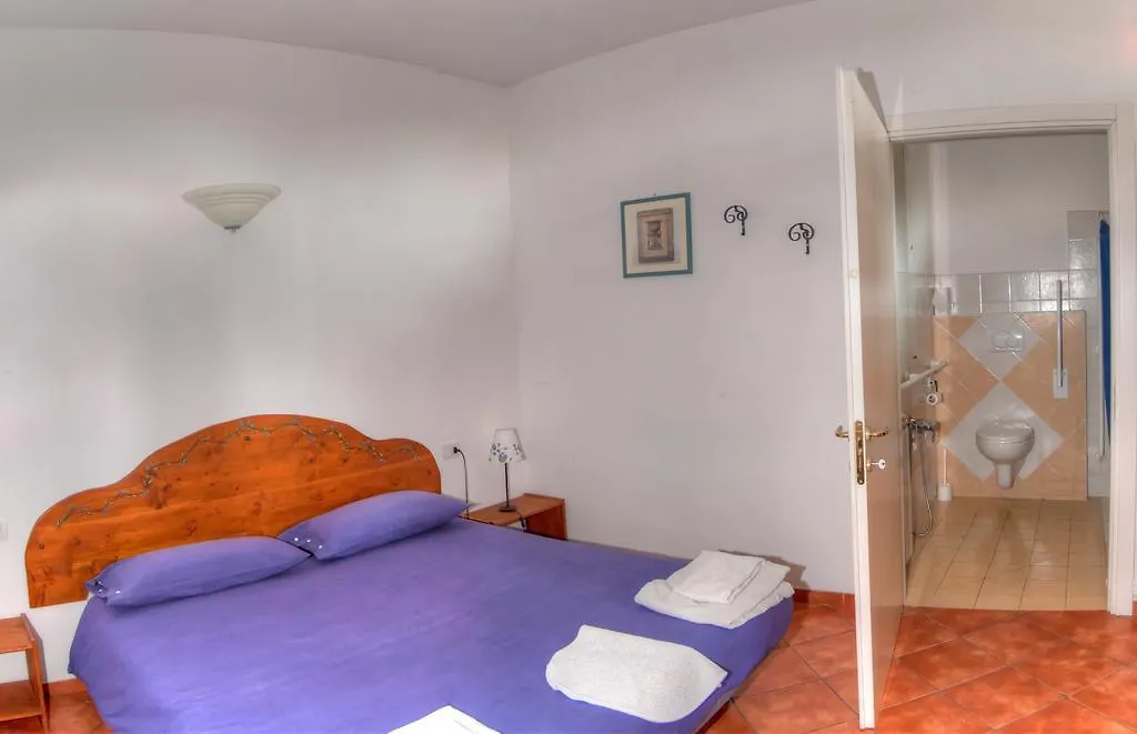 Agriturismo Ca' Di Trincia Pietra Ligure 0*,