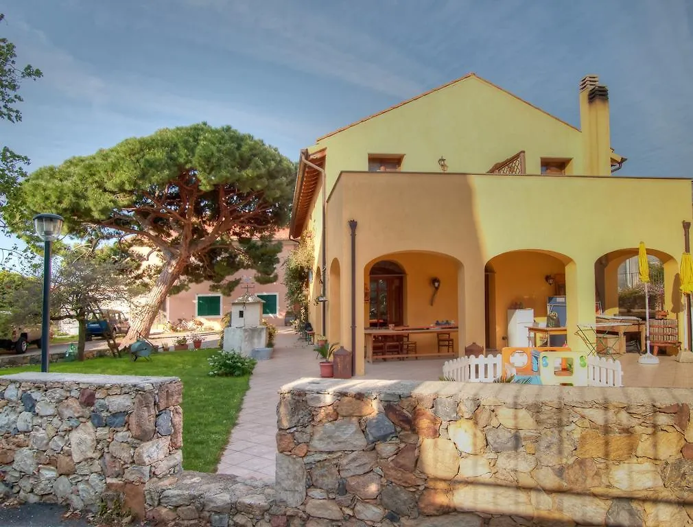 Agriturismo Ca\' Di Trincia location